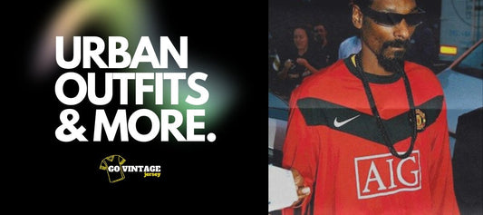 Retro Kits—The Ultimate Urban Outfit Hack - GovintageJersey