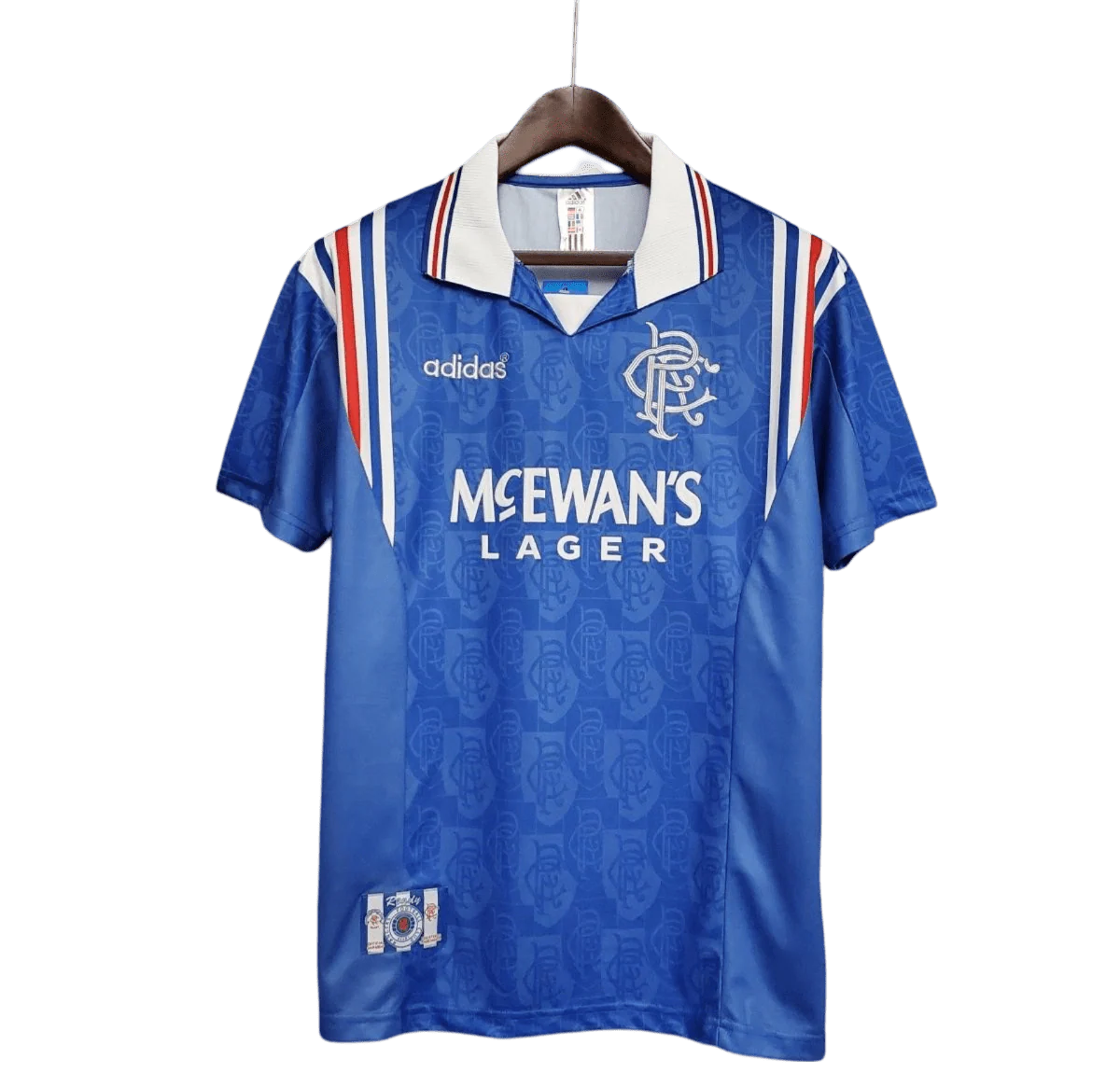 Glasgow Rangers Vintage Football Jerseys & Retro Soccer Kits