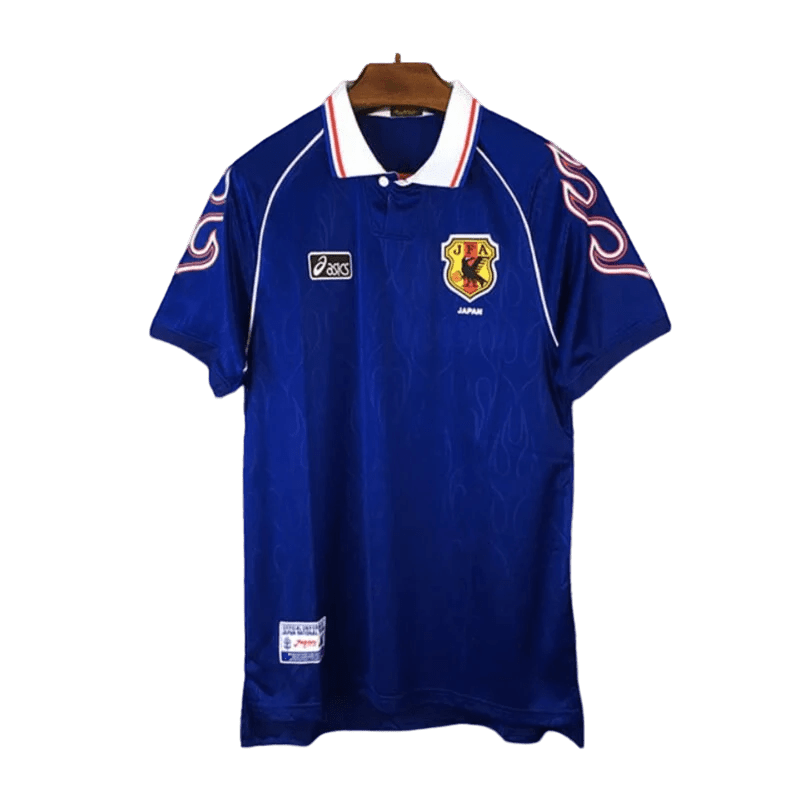 Japan Vintage Football Jerseys & Retro Soccer Kits