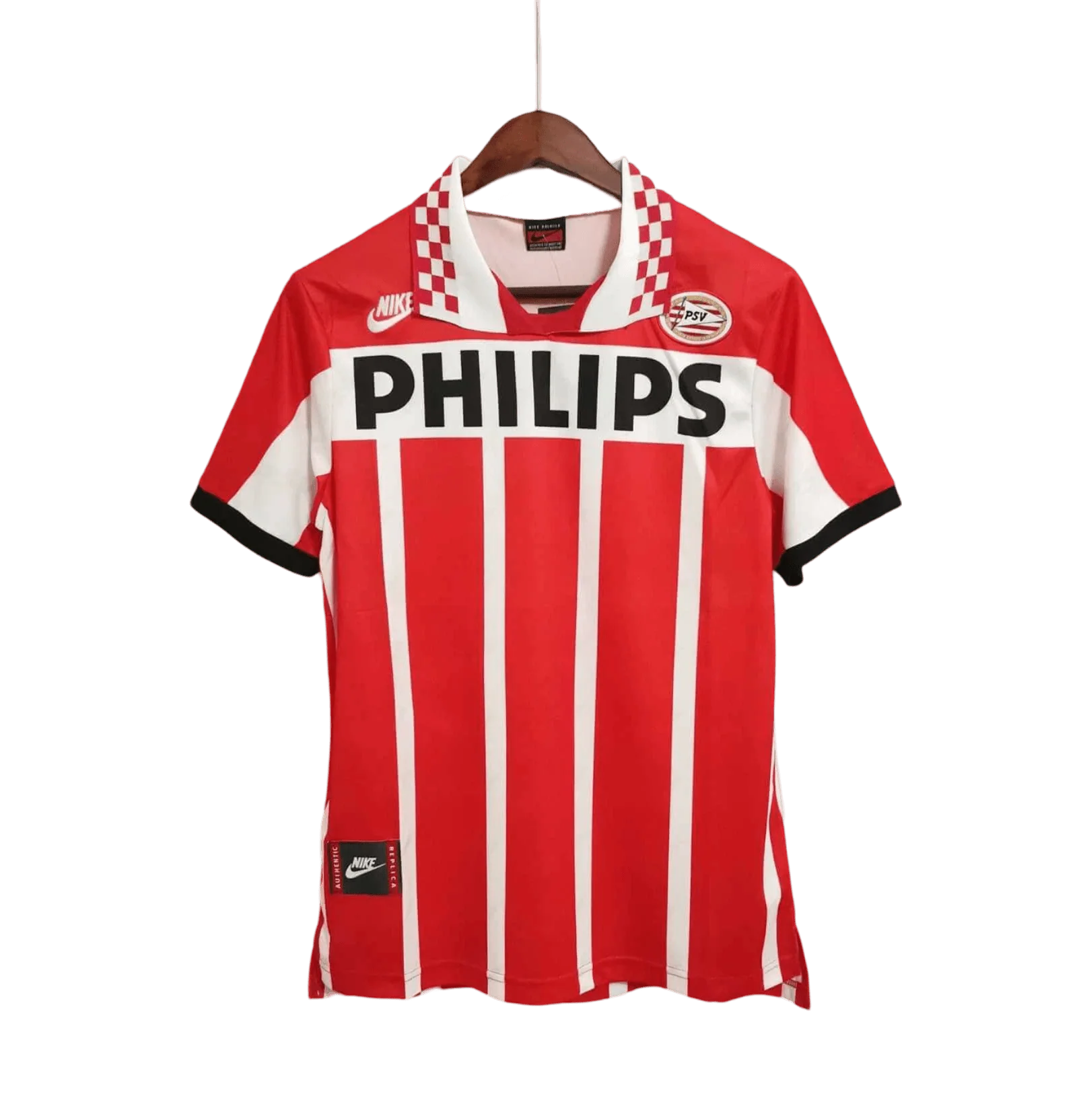 PSV Eindhoven Vintage Football Jerseys & Retro Soccer Kits