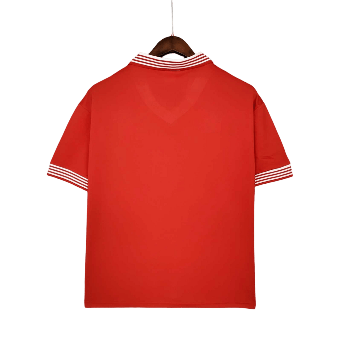 1977/1978 Manchester United Silver Jubilee - Home Retro Kit - ClassicKits433 - GovintageJersey