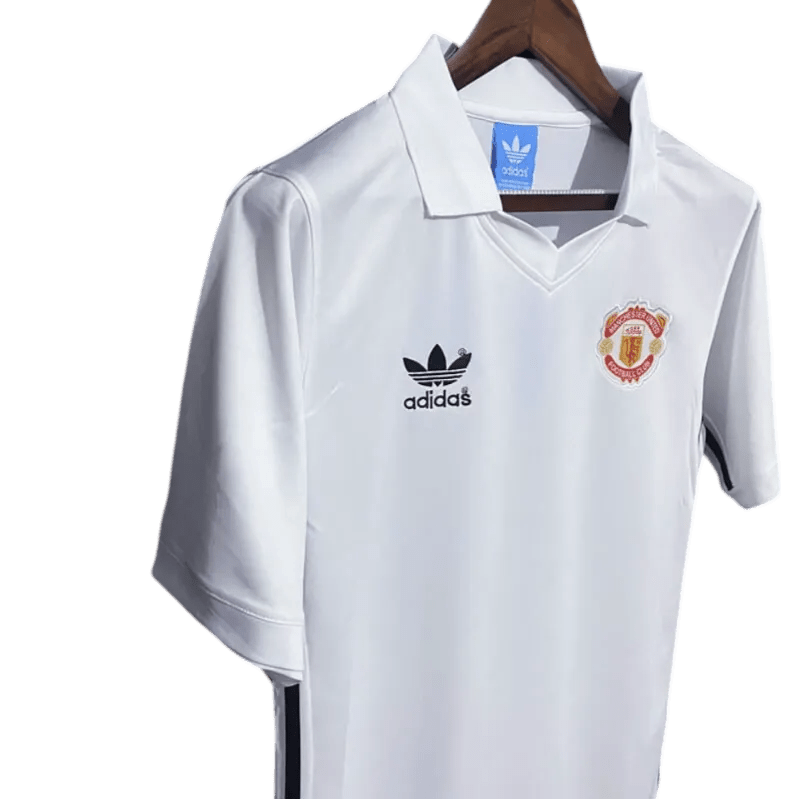 1980 Manchester United - Away Retro kit - ClassicKits433 - GovintageJersey