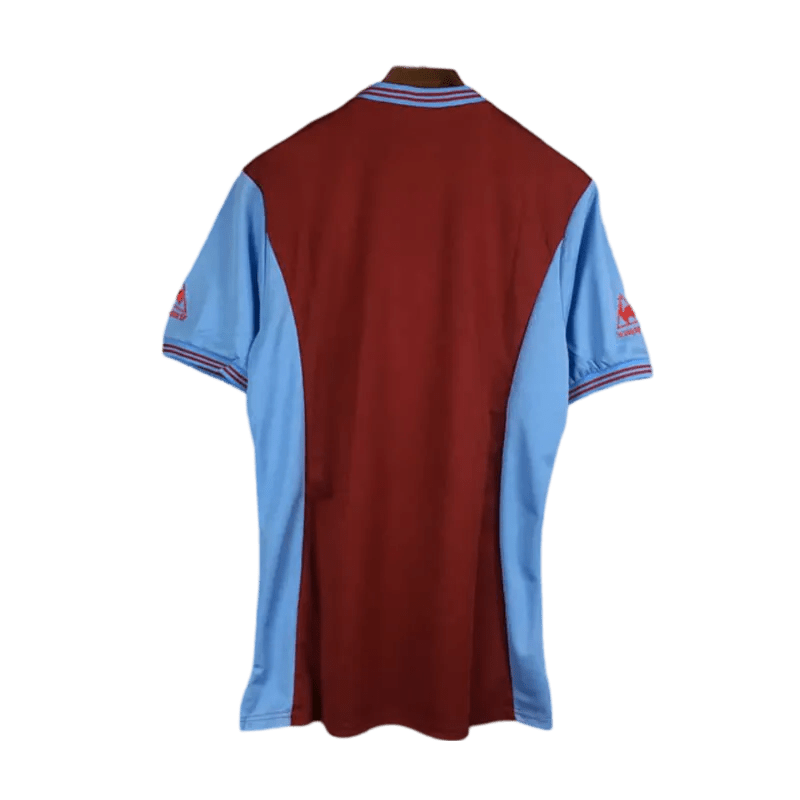 1981/1982 Aston Villa Home Retro Kit - ClassicKits433 - GovintageJersey