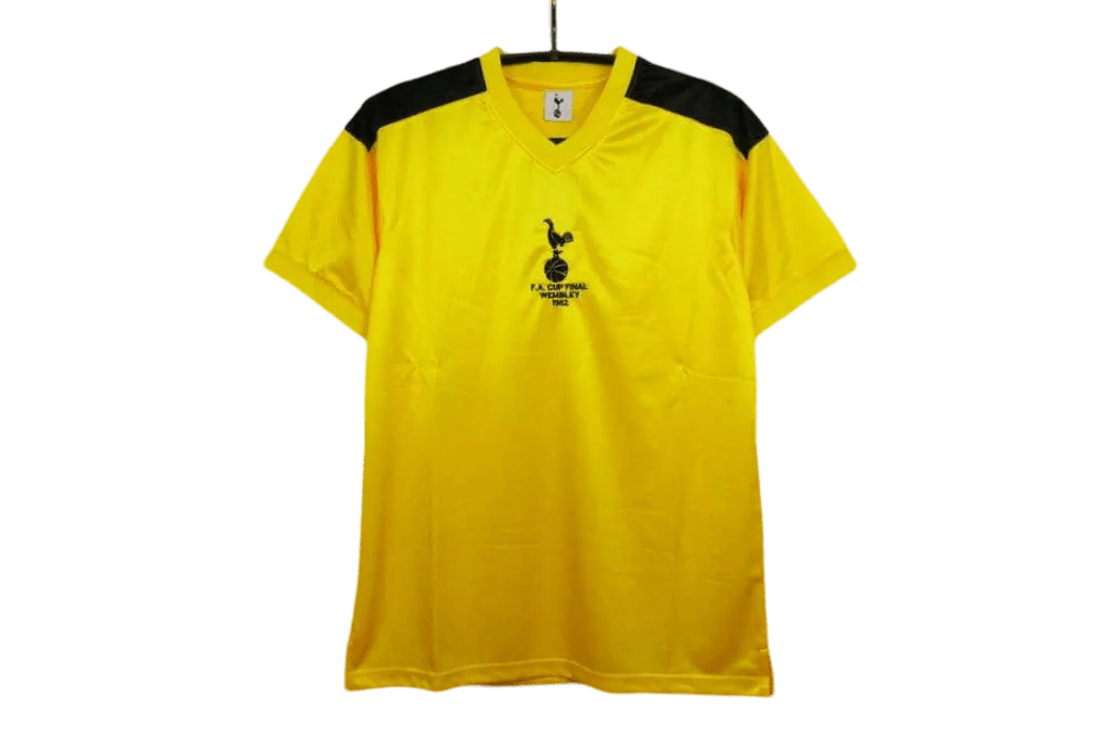 1981/1982 Tottenham Hotspur - FA Cup Final Retro Kit - ClassicKits433 - GovintageJersey