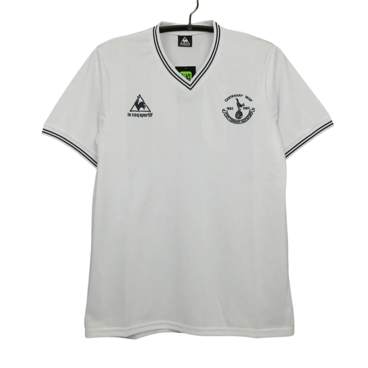 1982/1983 Tottenham Hotspur Home Retro Kit - ClassicKits433 - GovintageJersey