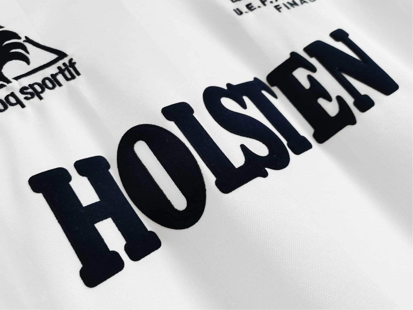 1983/1984 Tottenham Hotspur HOLSTEN - Home Retro Kit - ClassicKits433 - GovintageJersey