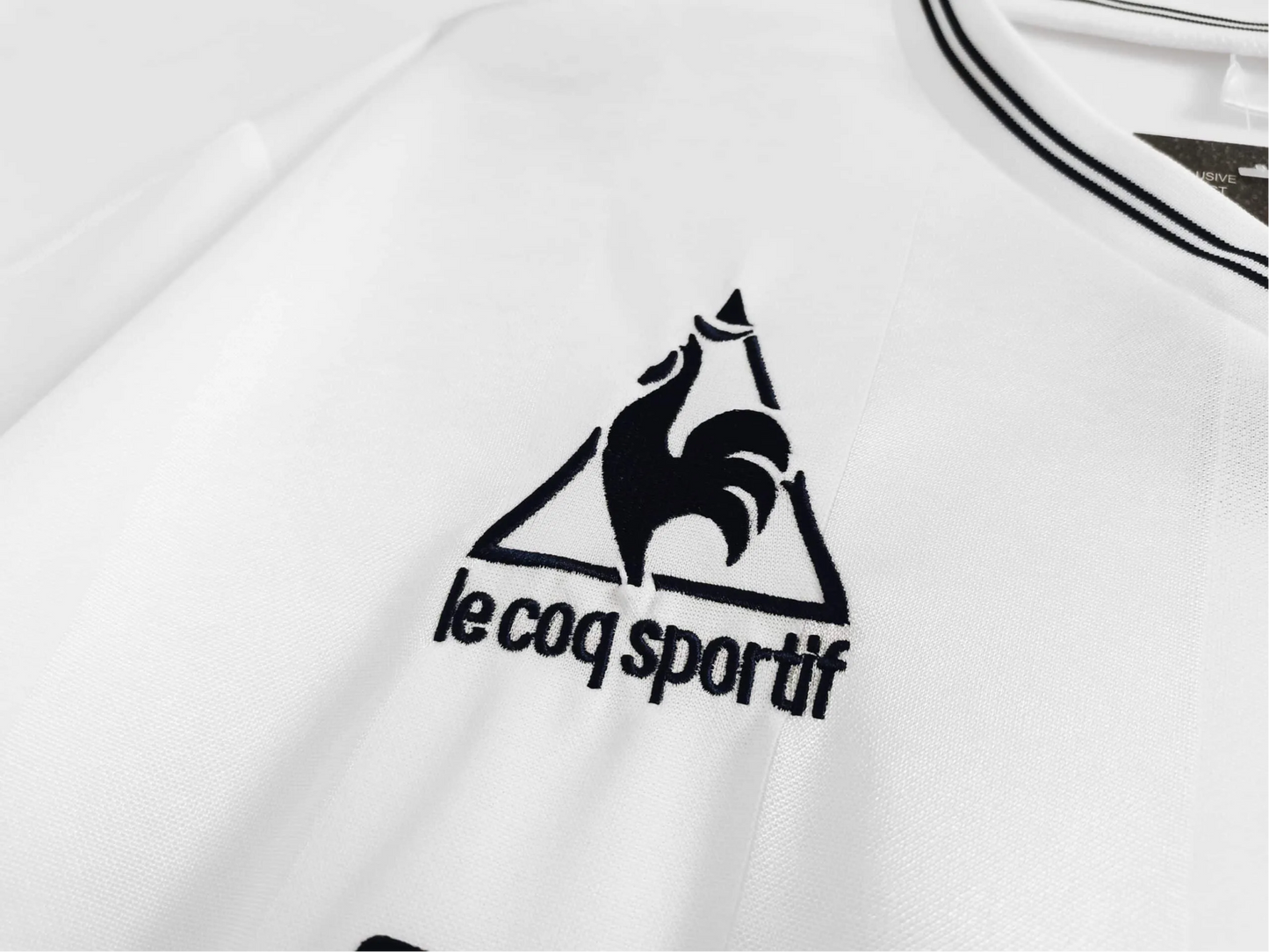 1983/1984 Tottenham Hotspur HOLSTEN - Home Retro Kit - ClassicKits433 - GovintageJersey