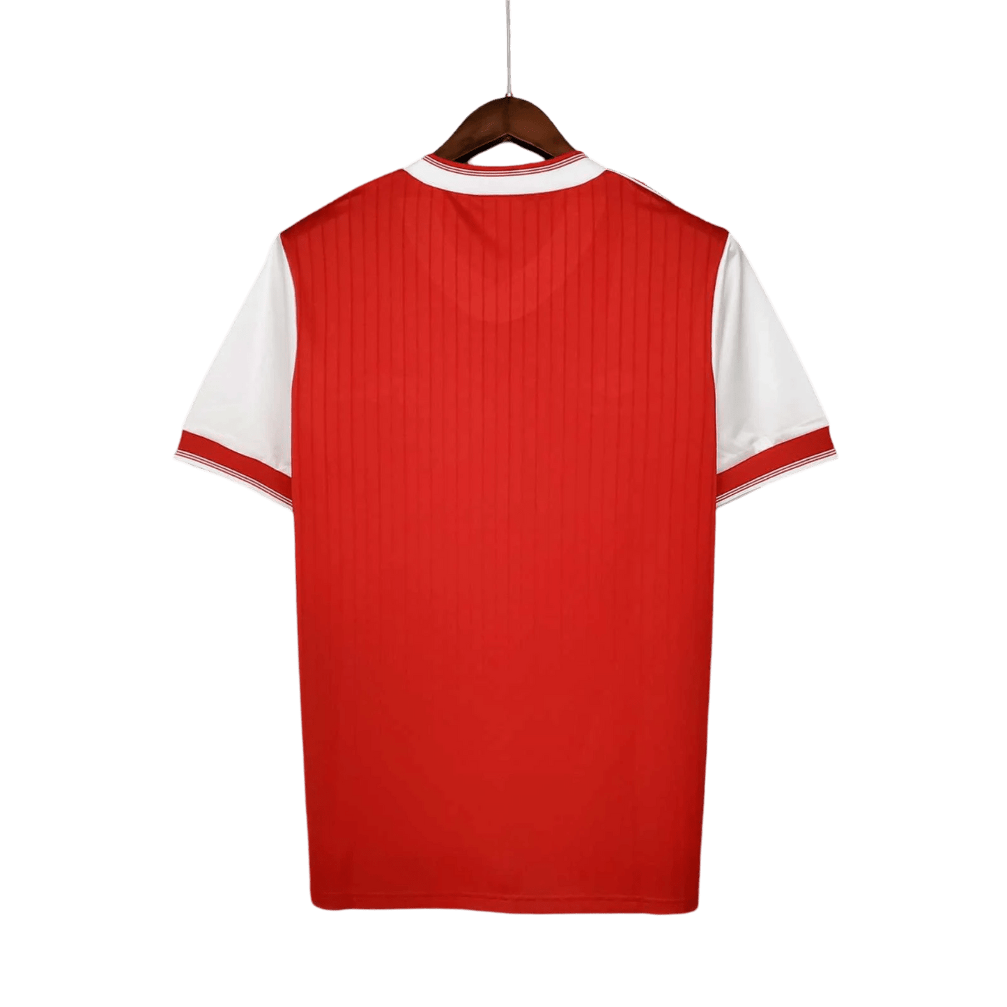 1983/1986 Arsenal Retro Jersey - Home & UMBRO Edition at GoVintageJersey Store
