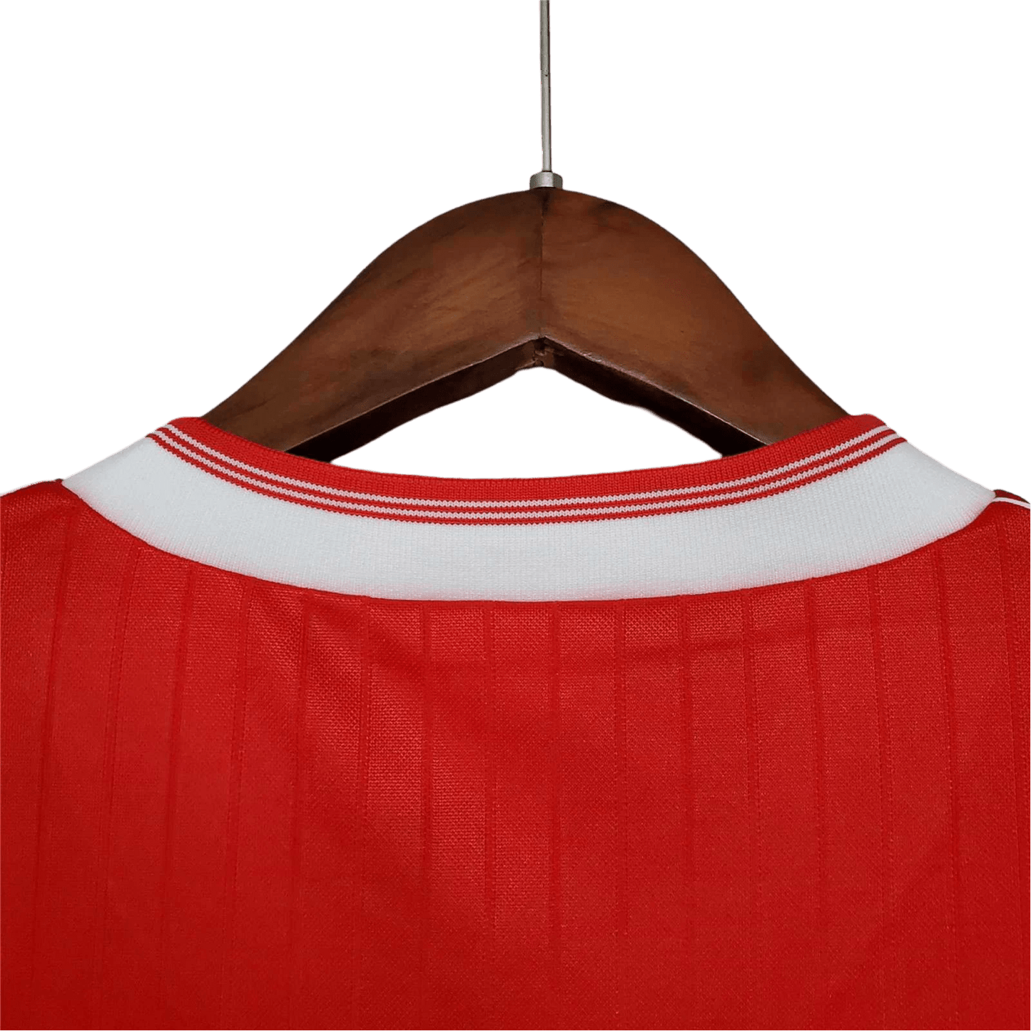 1983/1986 Arsenal Retro Jersey - Home & UMBRO Edition at GoVintageJersey Store