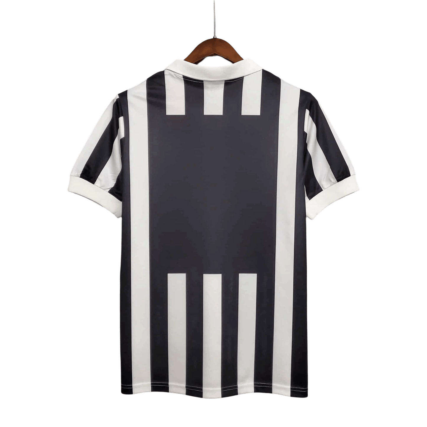 1984/1985 Juventus Retro Jersey - ARISTON Home Edition at GoVintageJersey Store