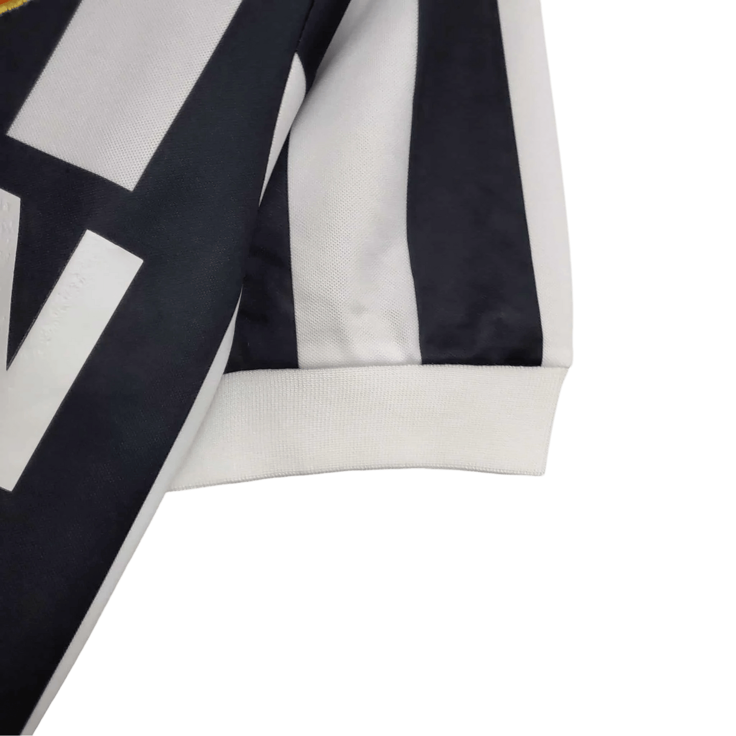 1984/1985 Juventus Retro Jersey - ARISTON Home Edition at GoVintageJersey Store