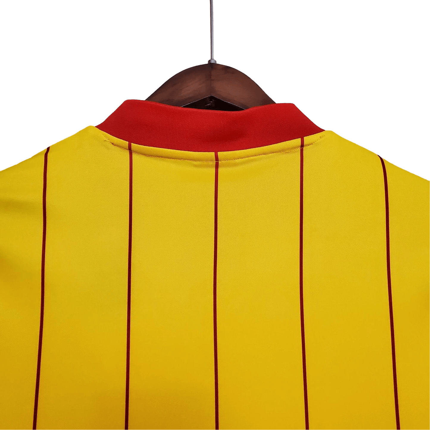 1984/1985 Liverpool Crown Paints - Yellow Away Retro Kit - ClassicKits433 - GovintageJersey