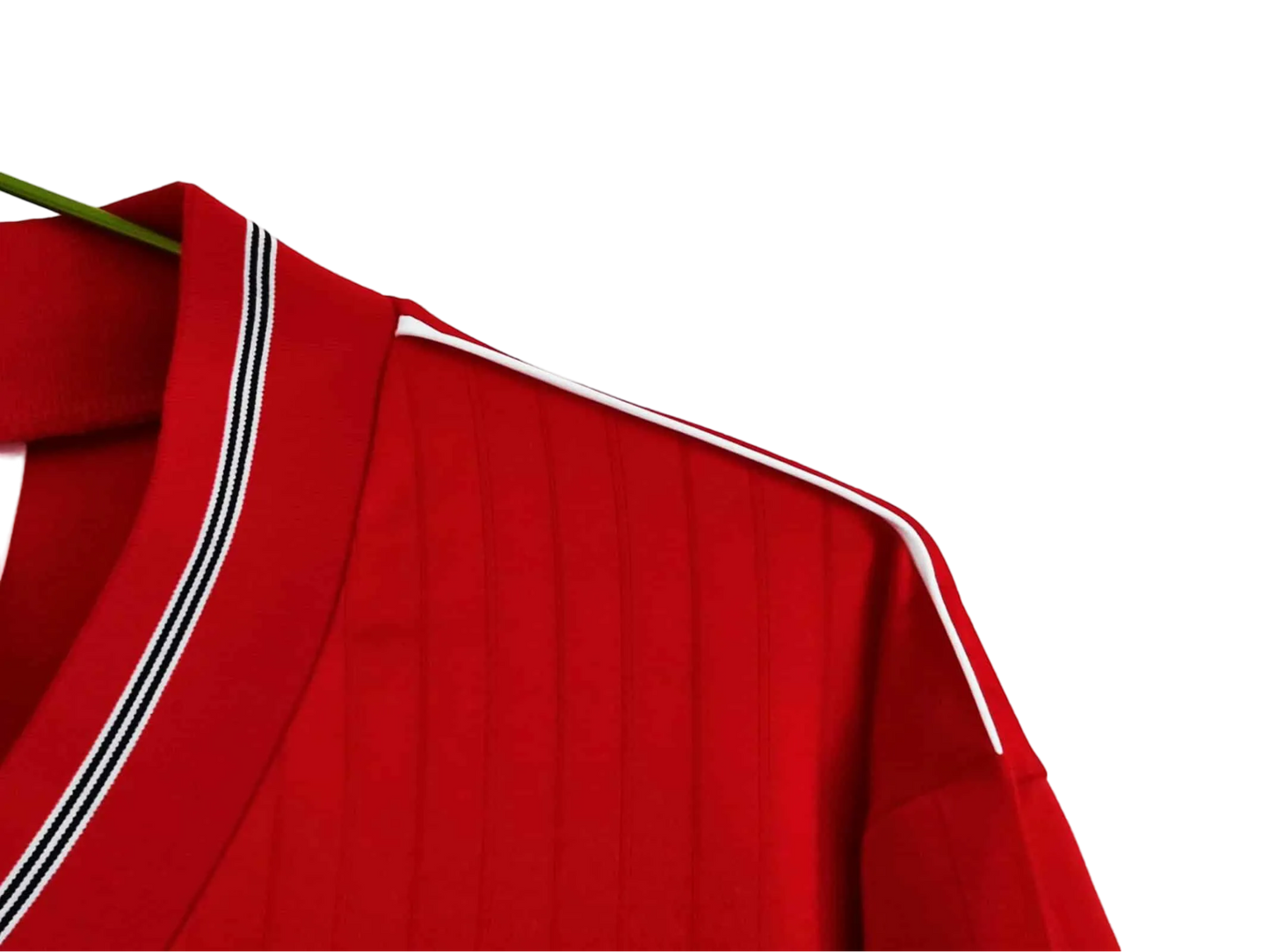 1984/1987 England - Away Red Retro Kit - GovintageJersey