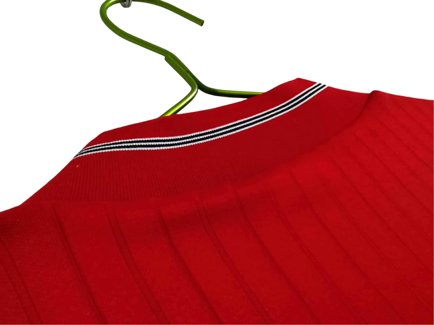 1984/1987 England - Away Red Retro Kit - GovintageJersey