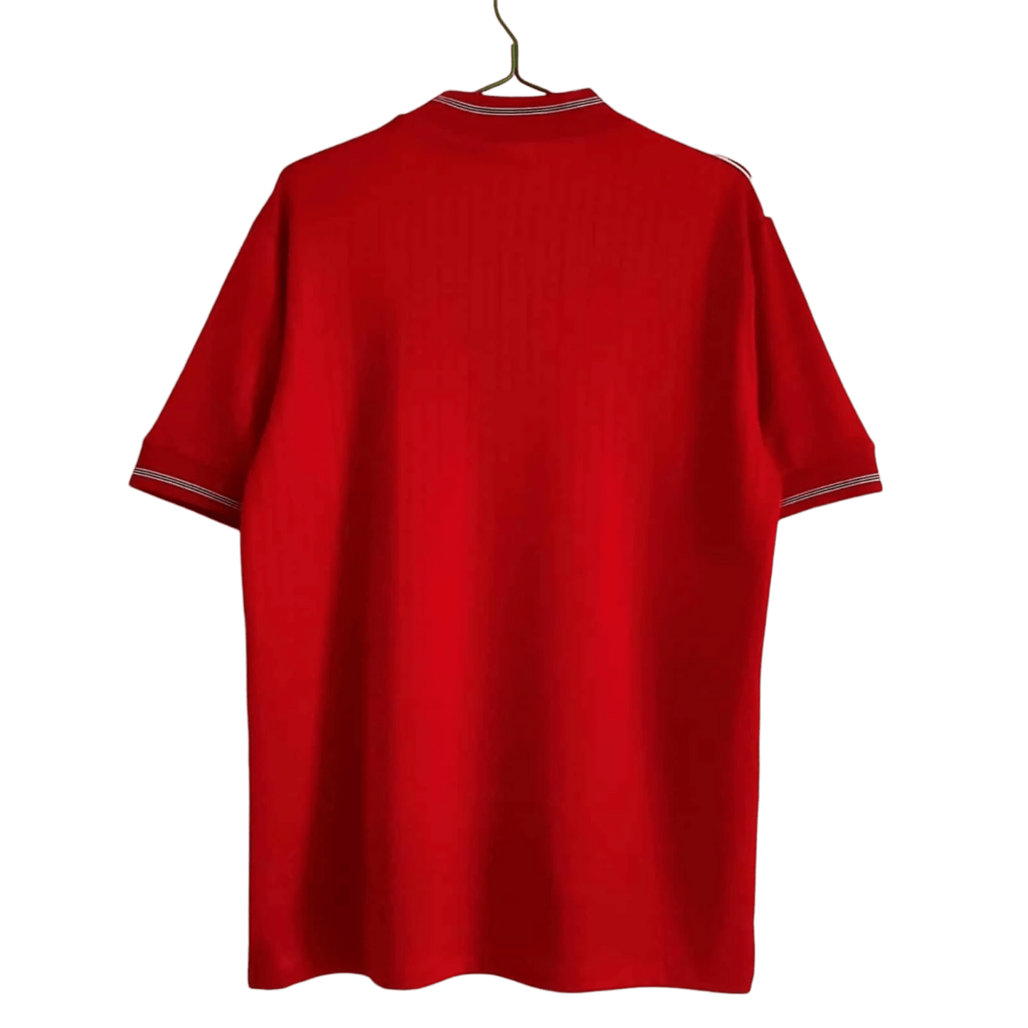1984/1987 England - Away Red Retro Kit - GovintageJersey
