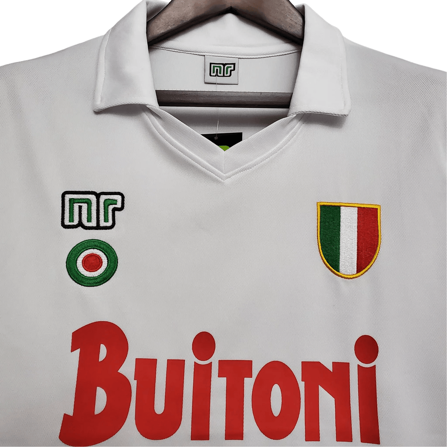 1987/1988 Napoli Buitomi - Away Retro Kit - ClassicKits433 - GovintageJersey