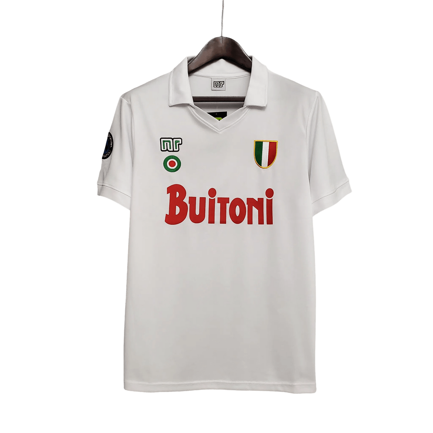 1987/1988 Napoli Buitomi - Away Retro Kit - ClassicKits433 - GovintageJersey