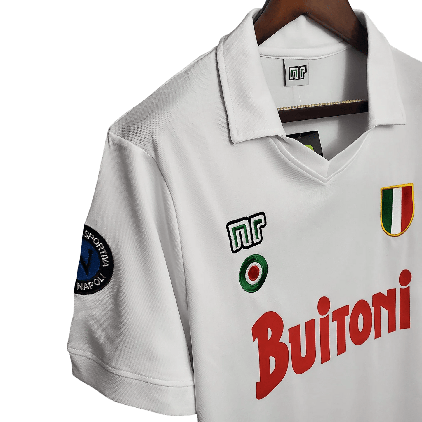 1987/1988 Napoli Buitomi - Away Retro Kit - ClassicKits433 - GovintageJersey