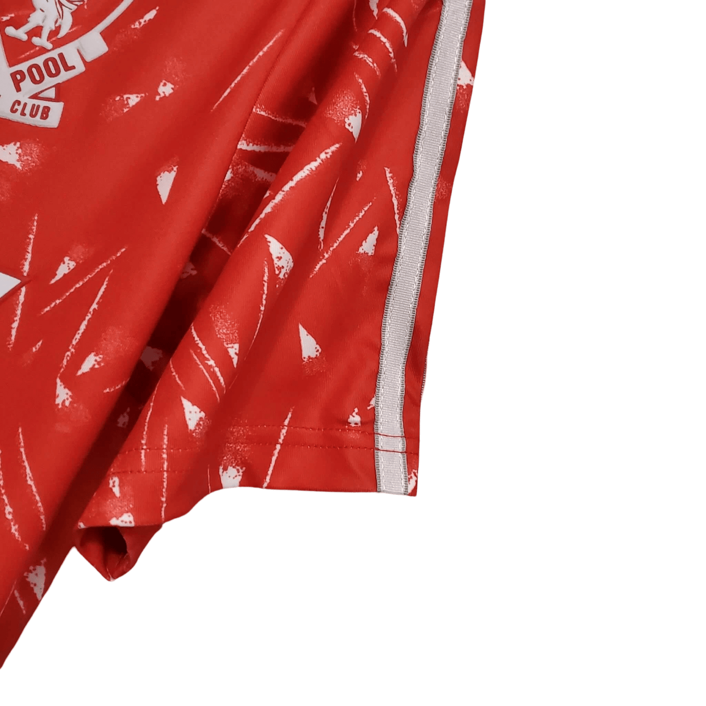 1989/1990 Liverpool Candy Home Retro Kit - ClassicKits433 - GovintageJersey