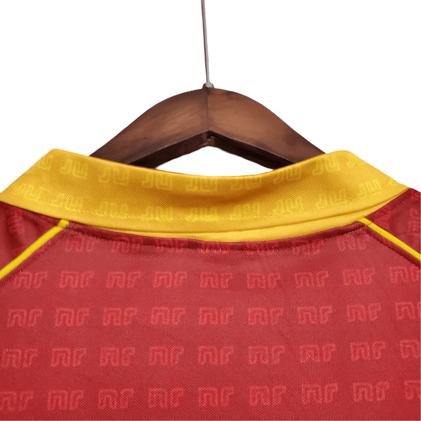 1990/1991 AS ROMA Barilla Home Retro Kit - ClassicKits433 - GovintageJersey