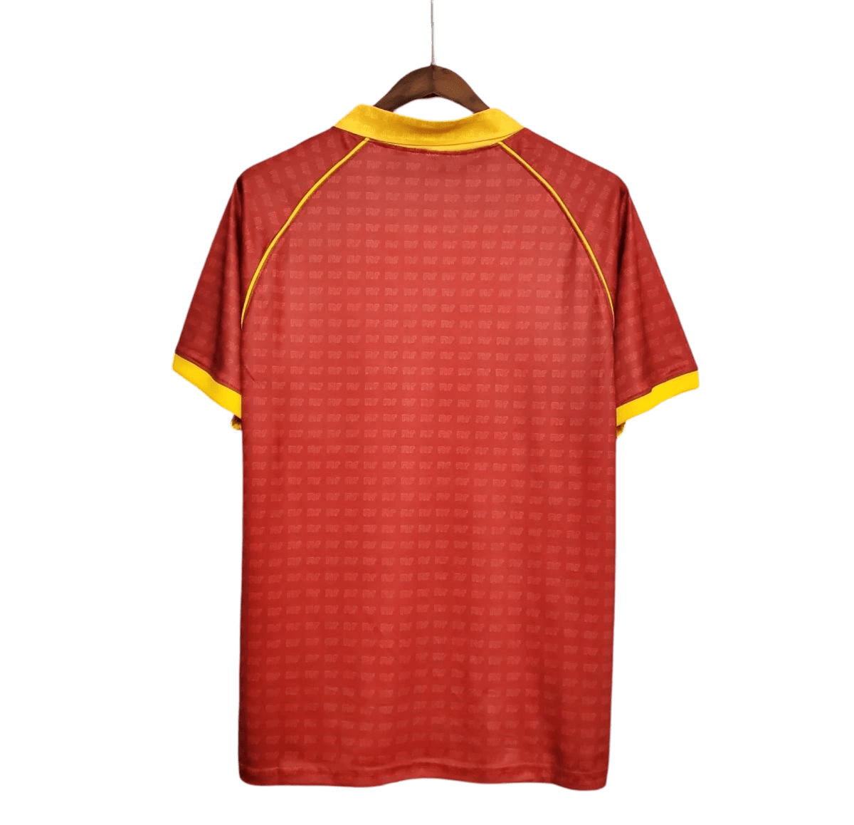 1990/1991 AS ROMA Barilla Home Retro Kit - ClassicKits433 - GovintageJersey