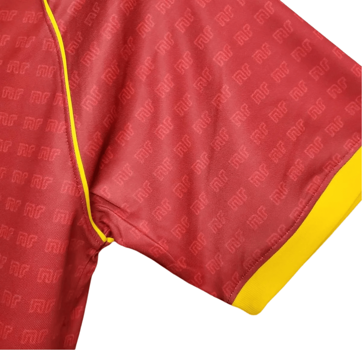 1990/1991 AS ROMA Barilla Home Retro Kit - ClassicKits433 - GovintageJersey