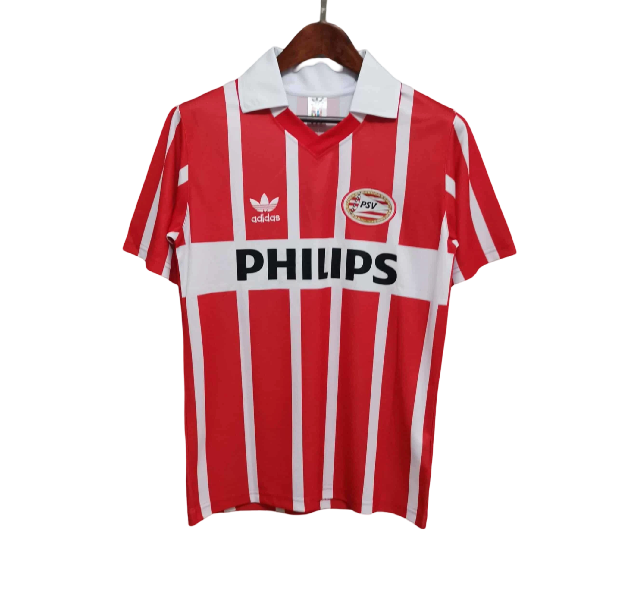 1990/1991 PSV Eindhoven Philips Home Retro Kit - ClassicKits433 1990/1991 PSV Eindhoven Philips Home Retro Kit - ClassicKits433