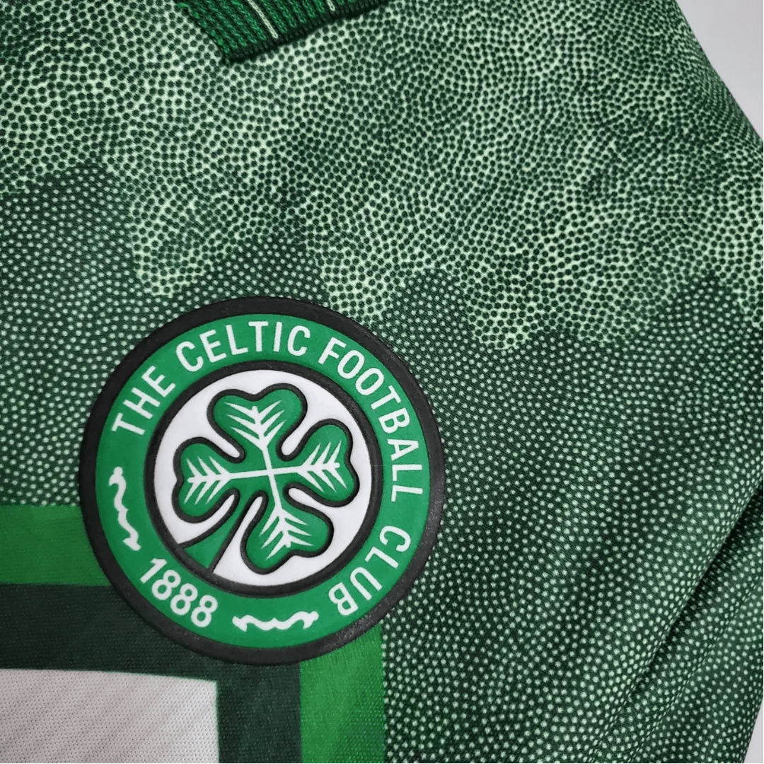 1991/1992 Glasgow Celtic peoples - Away Retro Kit - ClassicKits433 - GovintageJersey