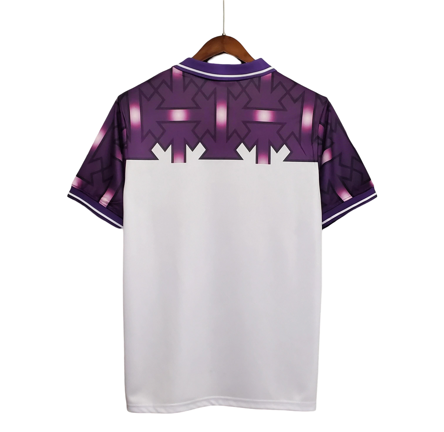 1992/1993 Fiorentina Florence 7up Away Retro Kit - ClassicKits433 - GovintageJersey