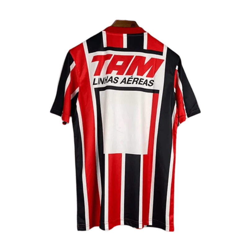 1993 Sao paulo TAM - Away Retro Jersey at GoVintageJersey Store - GovintageJersey