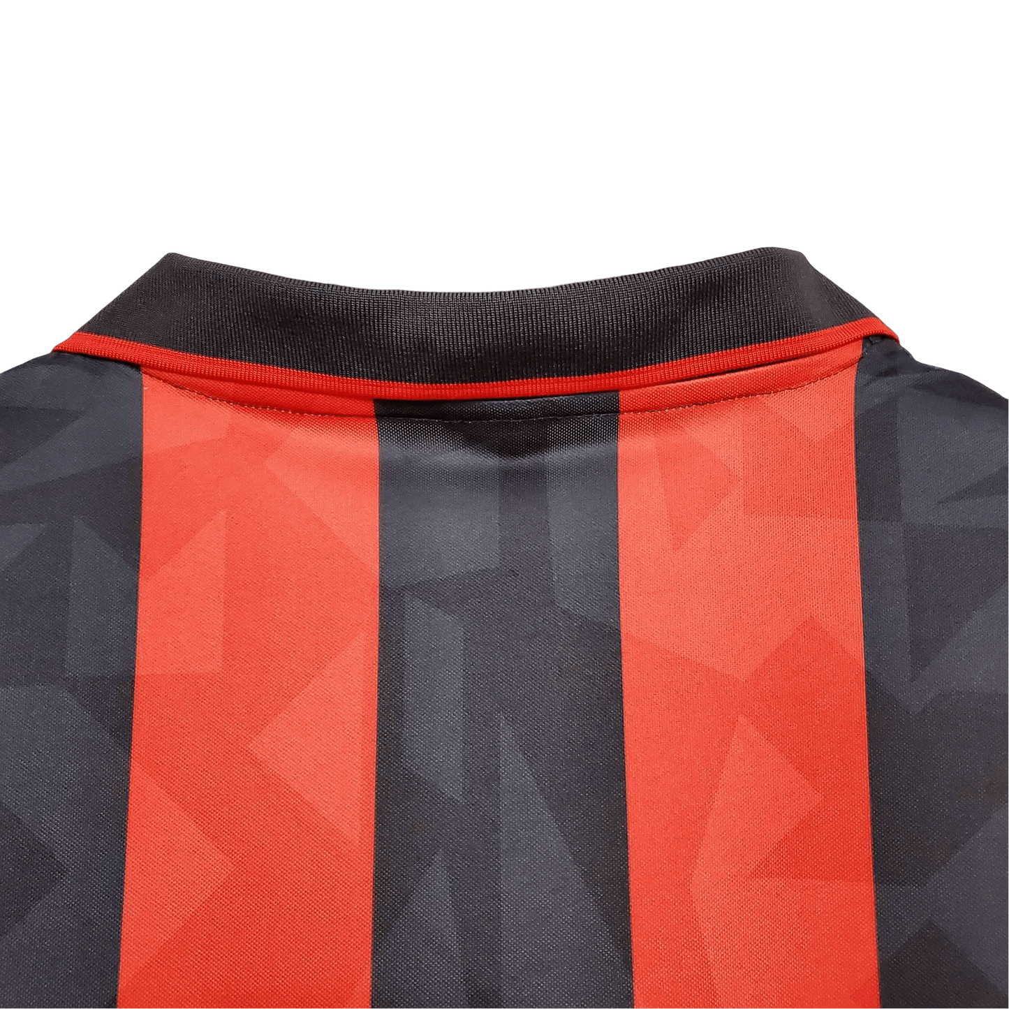 1993/1994 AC Milan Vintage Jersey - Home & MOTTA Edition at GoVintageJersey Store