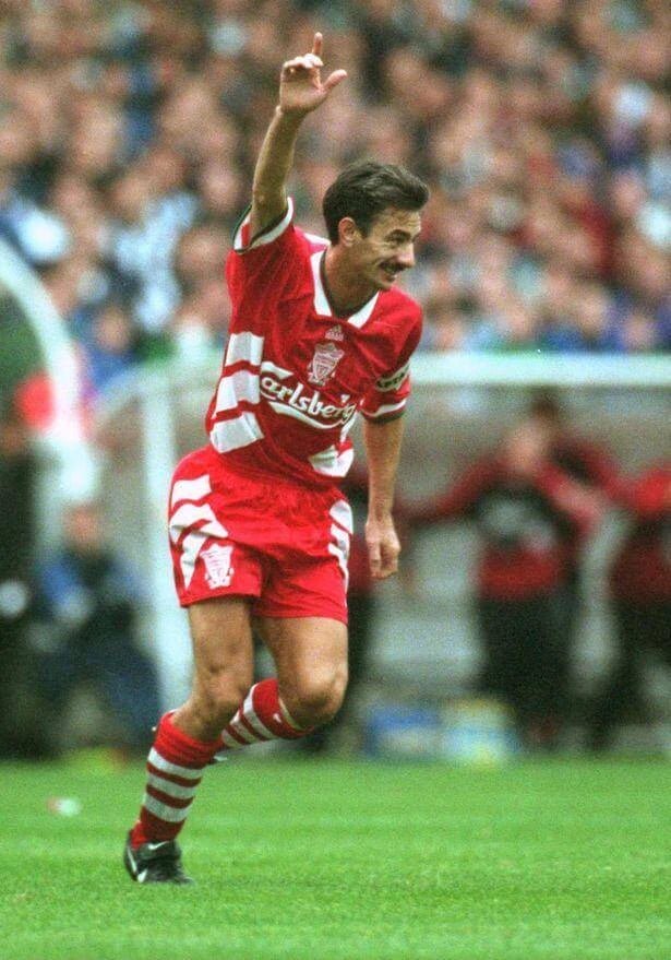 1993/1995 Liverpool Carlsberg Home Retro Kit - ClassicKits433 - GovintageJersey