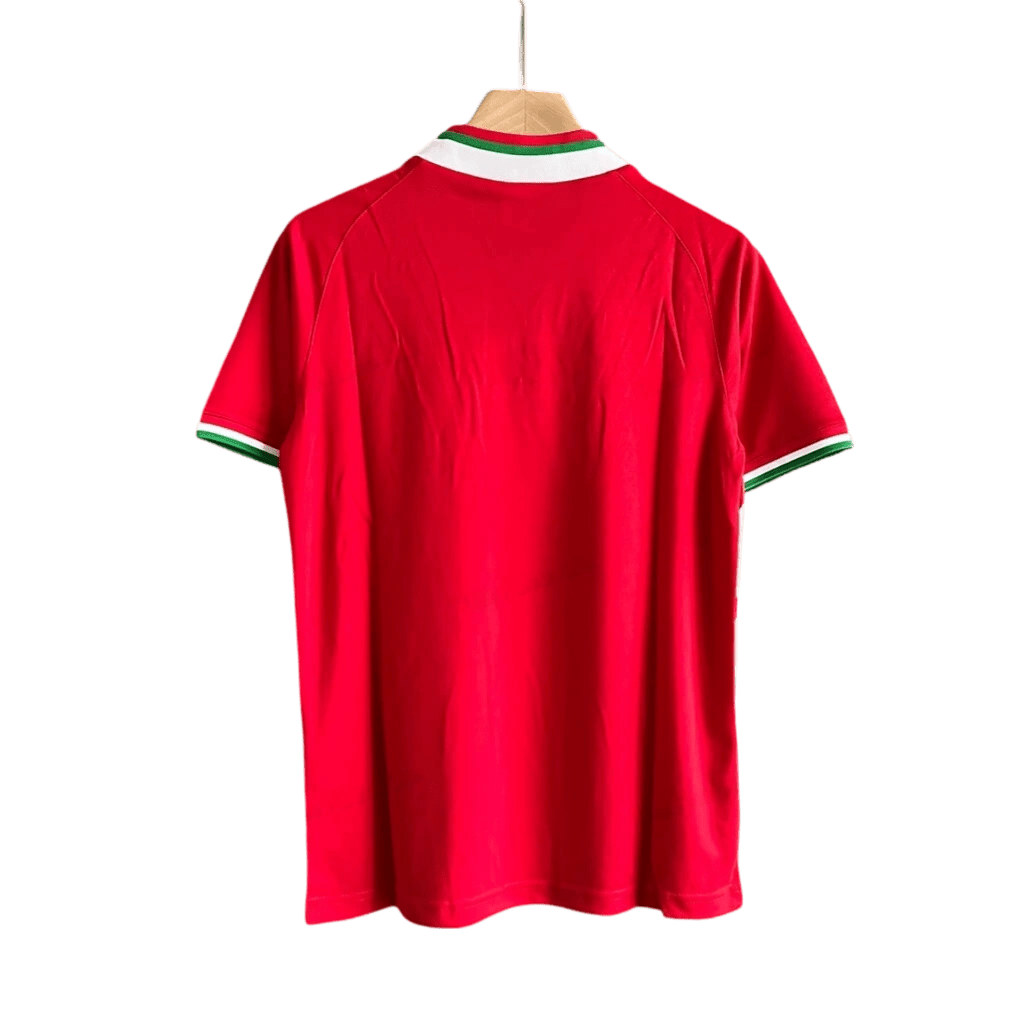 1994/1995 Bulgaria Red Away Retro Kit - ClassicKits433 - GovintageJersey