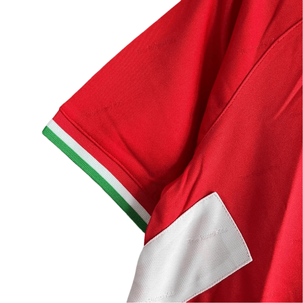 1994/1995 Bulgaria Red Away Retro Kit - ClassicKits433 - GovintageJersey