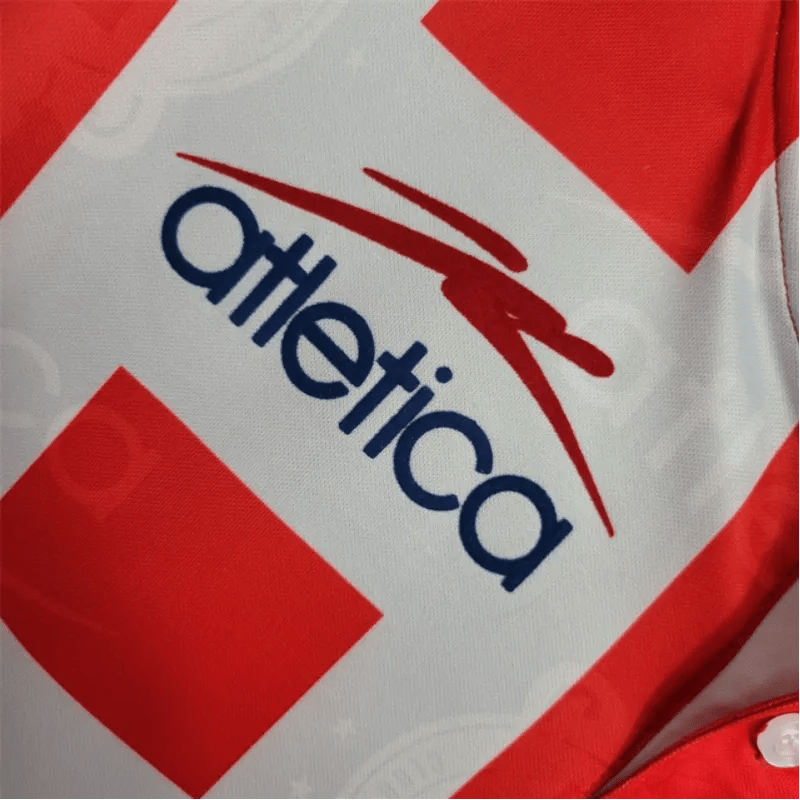 1994/1995 Chivas Guadalajara MEXLUB - Home Retro Jersey - GovintageJersey