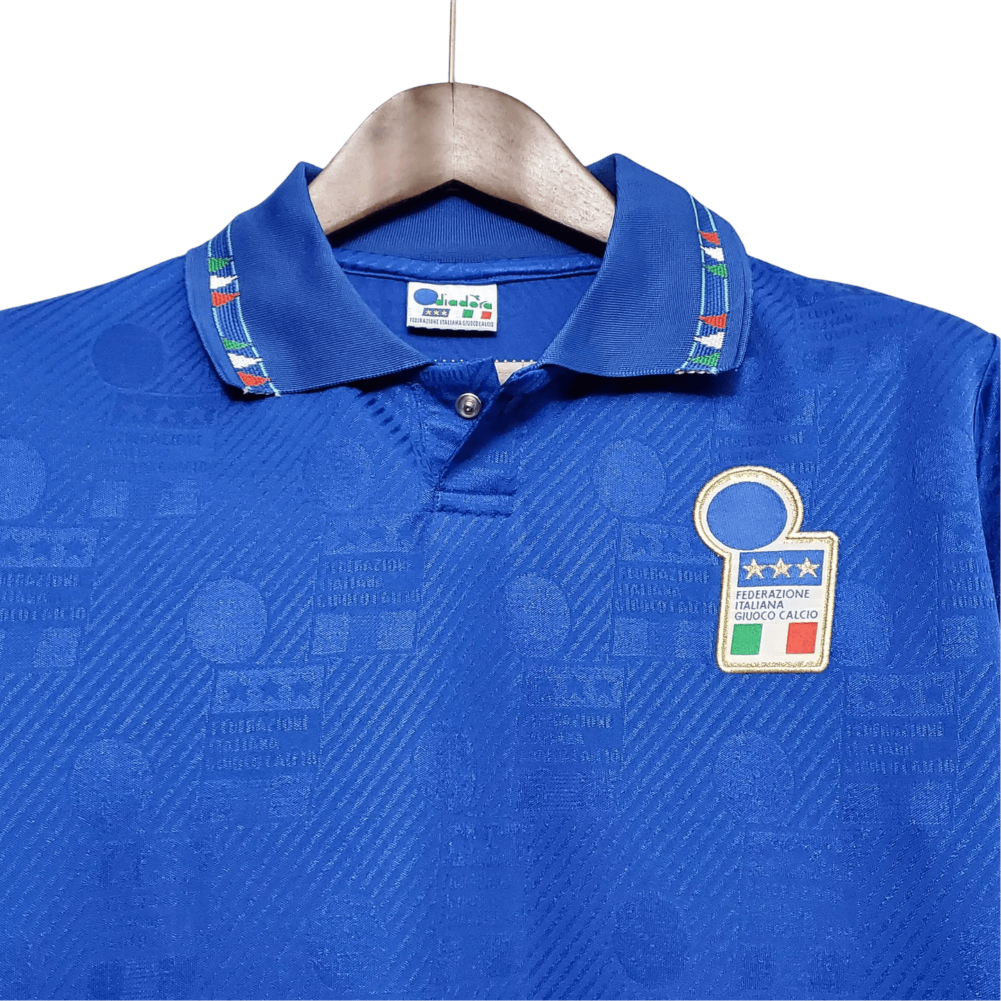 1994/1995 Italy Home Retro Kit - ClassicKits433 - GovintageJersey
