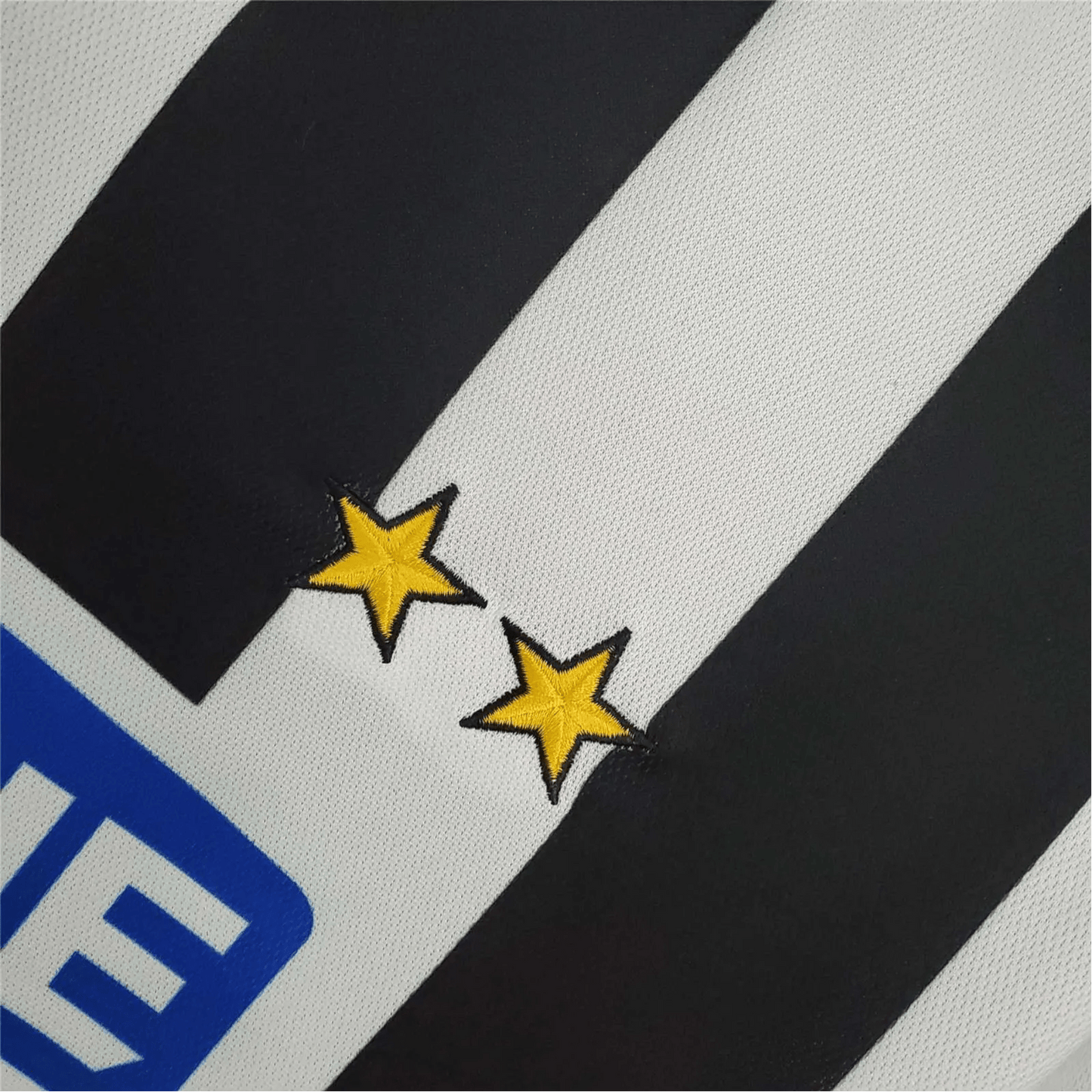 1994/1995 Juventus Retro Jersey - DANONE Home Edition at GoVintageJersey Store