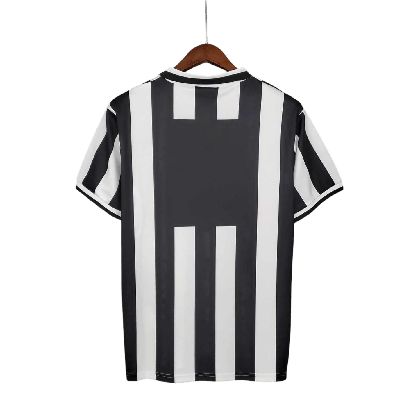 1994/1995 Juventus Retro Jersey - DANONE Home Edition at GoVintageJersey Store