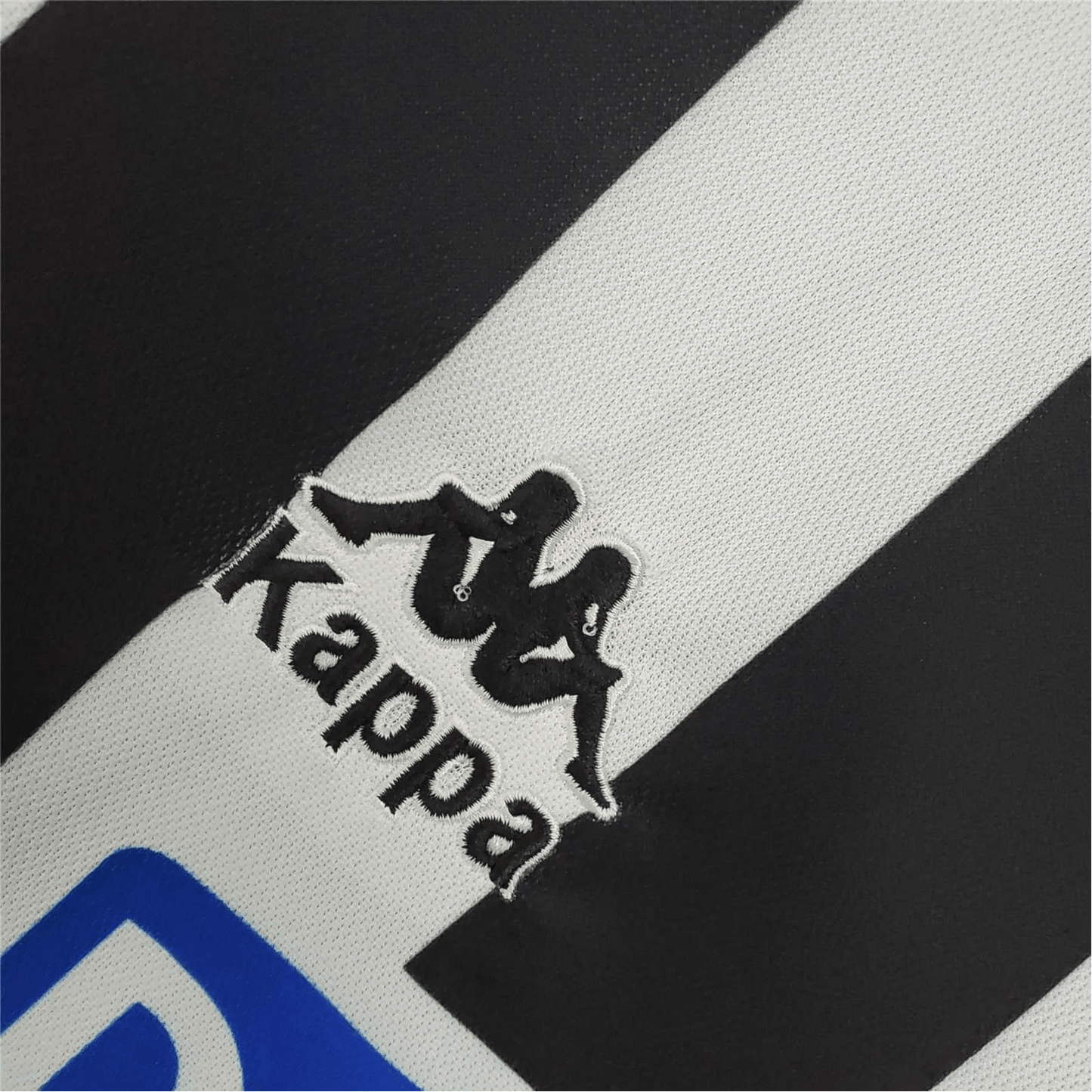 1994/1995 Juventus Retro Jersey - DANONE Home Edition at GoVintageJersey Store