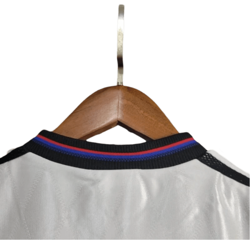1995/1996 Bayern Munich Opel Away Retro Kit - ClassicKits433 - GovintageJersey