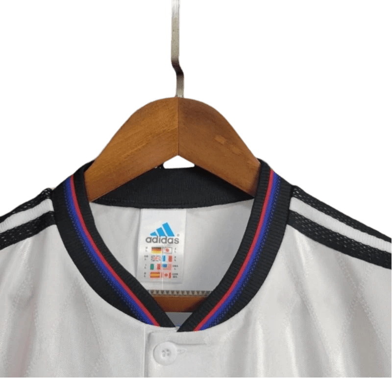 1995/1996 Bayern Munich Opel Away Retro Kit - ClassicKits433 - GovintageJersey