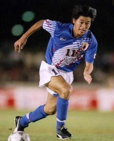 1995/1996 Japan Home Retro Kit - ClassicKits433 - GovintageJersey