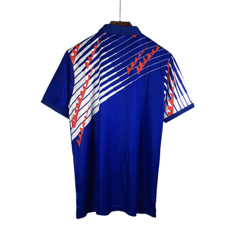 1995/1996 Japan Home Retro Kit - ClassicKits433 - GovintageJersey