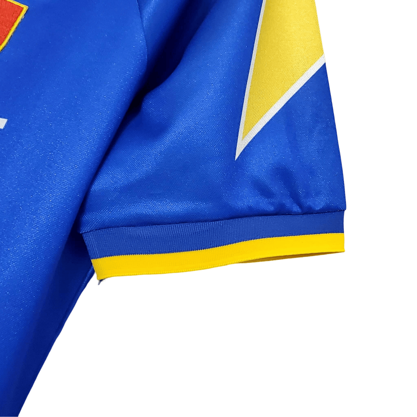 1995/1996 Juventus Retro Jersey - SONY Away Edition at GoVintageJersey Store