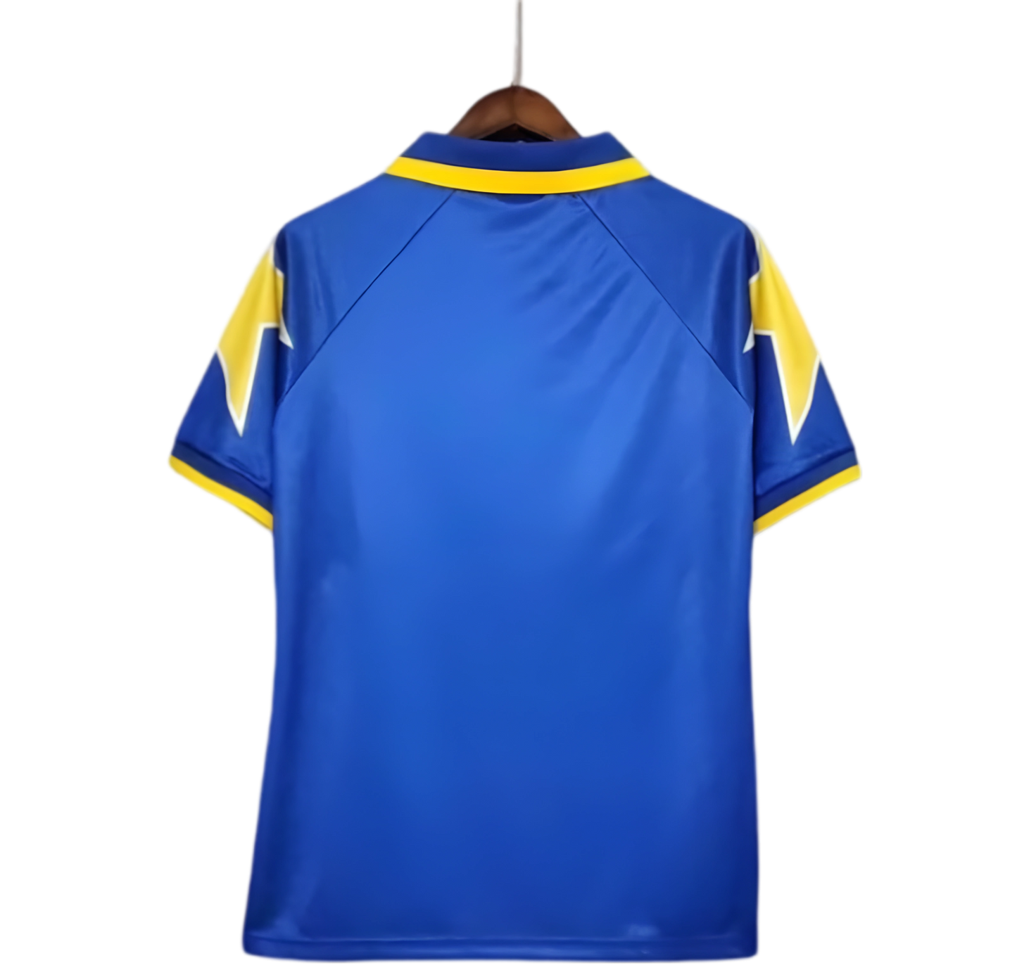 1995/1996 Juventus Retro Jersey - SONY Away Edition at GoVintageJersey Store