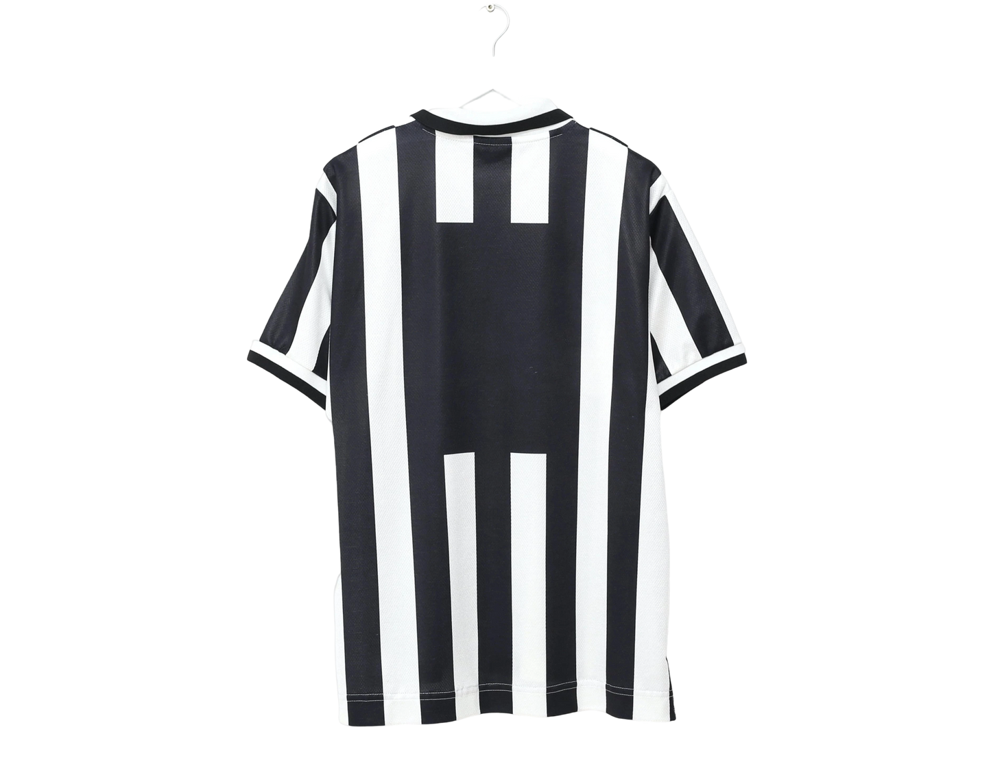 1995/1997 Juventus Retro Jersey - SONY Home Edition at GoVintageJersey Store