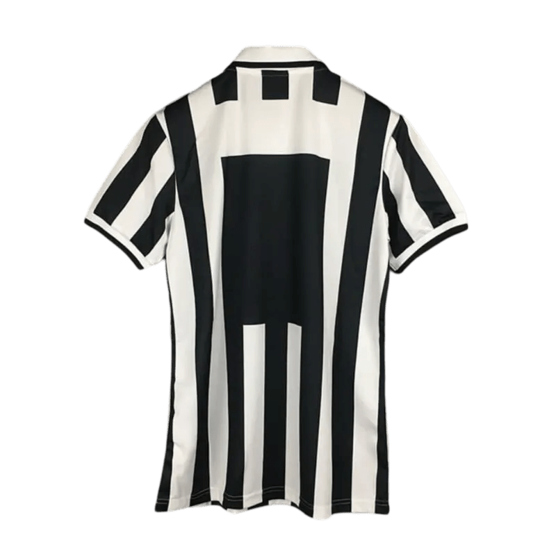 1995/1997 Juventus Retro Jersey - SONY Home Edition at GoVintageJersey Store