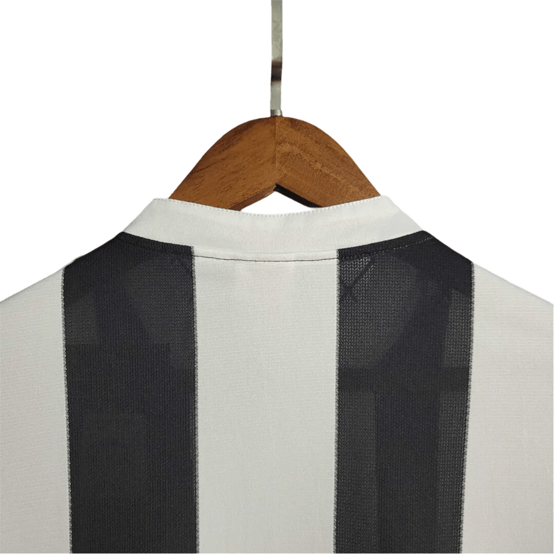 1995/1997 Newcastle Utd Home Retro Kit – Long sleeve - ClassicKits433 - GovintageJersey