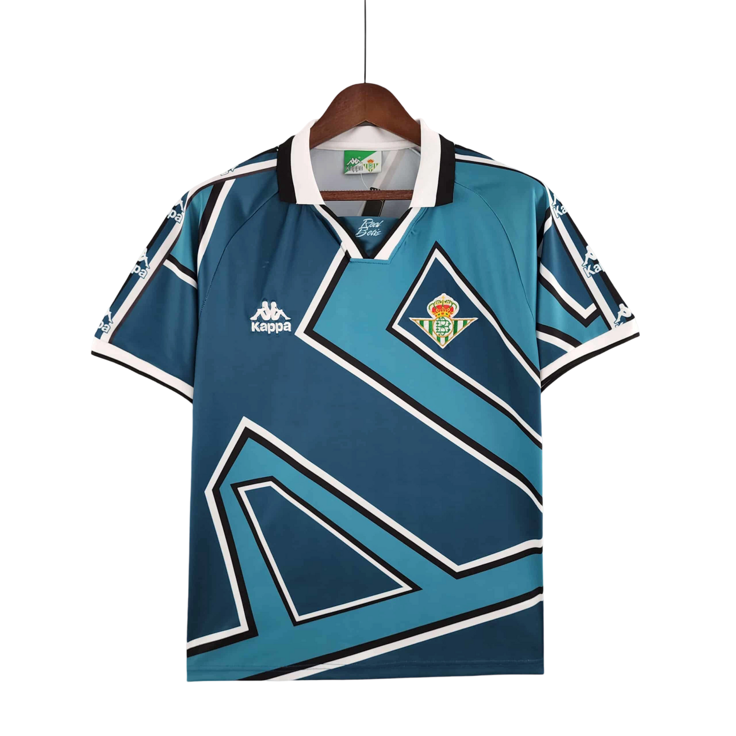 1995/1997 Real Betis Away Retro Kit - ClassicKits433 - GovintageJersey
