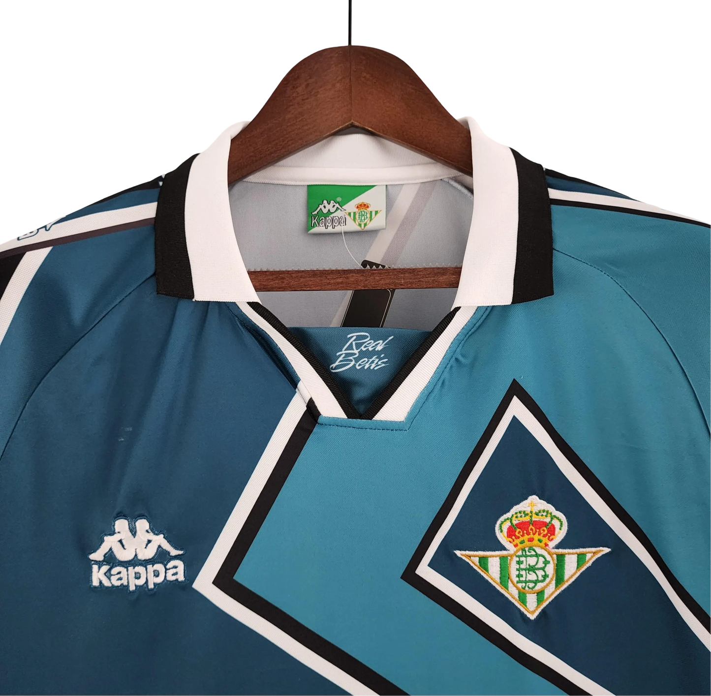 1995/1997 Real Betis Away Retro Kit - ClassicKits433 - GovintageJersey